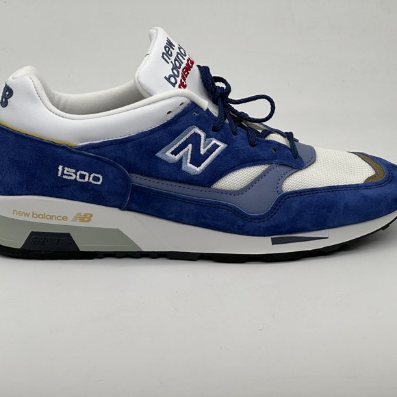 New Balance 1500 Made in England UK Year Of The Tiger Sneakers Blue M1500PWT - Picture 3 of 16